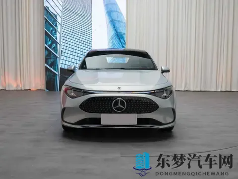奔驰纯电CLA要来了，国产车围剿下它能活吗？豪华品牌最后的倔强-1