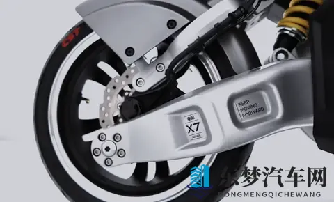 未来电摩什么样？零际X7曝光，赛博造型+8kW电机，定价多少合理？-2
