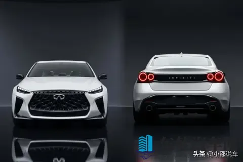 英菲尼迪Q50渲染图疯传,四圆尾灯惹争议,老粉和新粉吵翻天。-1
