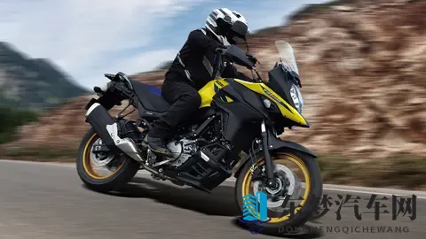 铃木海外停产650跨骑车系列，这又是咋了？-2