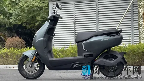 五羊本田U be+，更好看，更实用的一线品牌电摩。-1