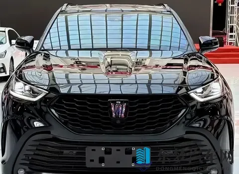 没买车先等等！丰田高颜值SUV降价了，从2848W跌到1998W-2