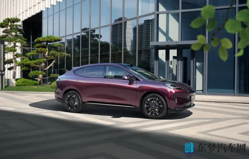 广州车展看纯电SUV,广汽昊铂HT、智己LS6谁是首选?-1