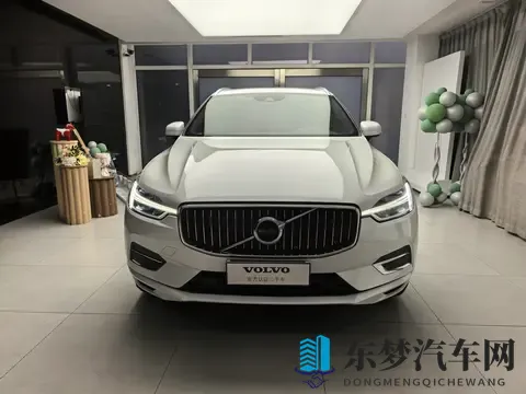 15万多拿下21年沃尔沃XC60,家用代步好选择!-3