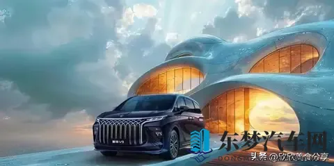 翻山越岭的底气，星海V9这台MPV给了我惊喜