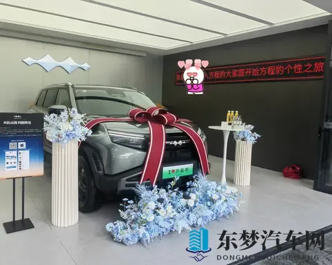 老爸安利的方程豹钛3，开上后我后悔了……-1