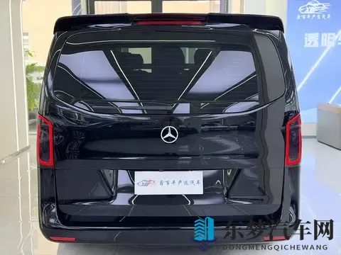 22万多拿下准新奔驰威霆，宜商宜家的高端MPV之选-2