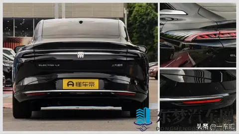 别克的反击：至境L7能否成为合资新能源的“破局者”？-1