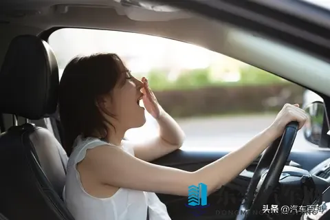 为什么坐车晕车,自己开车就不晕?-3