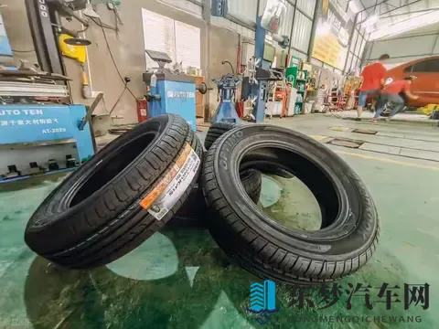 10万车换米其林=人傻钱多?算清这笔账,才知是理性投资!-1