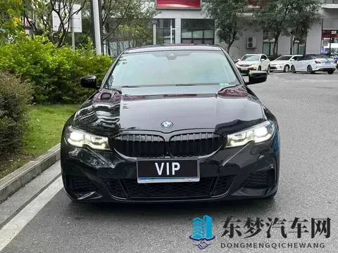 16万多拿下宝马3系？体验曜夜运动的驾驶乐趣！-2