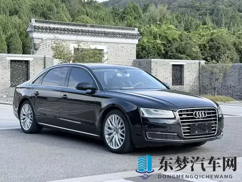 18万多拿下陆地公务舱，二手奥迪A8L，尊享出行！-1
