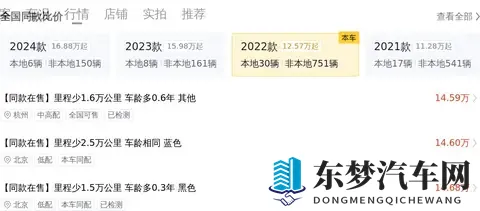 22年Model Y：9万公里，15万不到，圆你特斯拉梦！-3