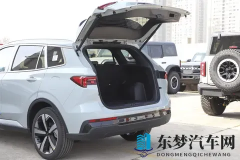 2025 款福特领睿全系车型配置解析与选买建议-1