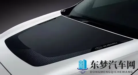 限量500台！ 斯巴鲁Crosstrek Wilderness Edition官图，专供日本-2