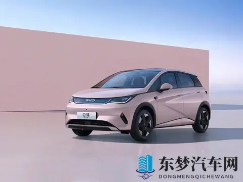 10万预算买纯电车，这五款“销量王”值得一看！-1