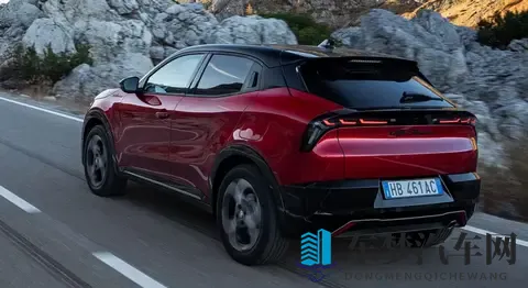 新款阿尔法·罗密欧Junior Sport Speciale官图发布，新增专属套件-1