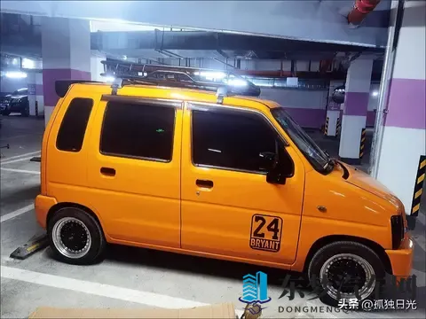 一代经典国民神车传奇，铃木北斗星的辉煌与谢幕