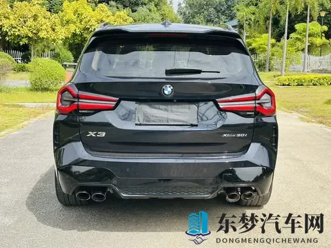 22年宝马X3，17万公里，2098万，豪华SUV依旧能打！-2