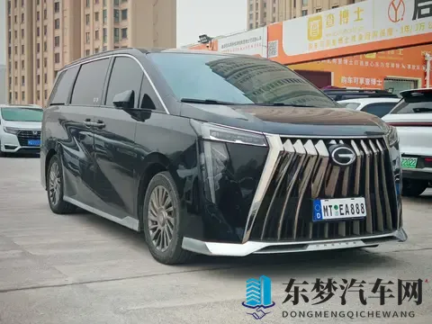 19万拿下准新一手传祺M8，宜商宜家的高端MPV之选！-3