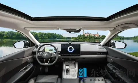 ‍“沙发厂”搭上鸿蒙快车，合资燃油车的出路有了？-3