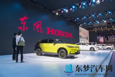 东风本田月销不及3万，全靠CR-V苦苦支撑-1