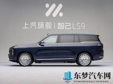 智己LS9内饰图，增程市场最强9系？