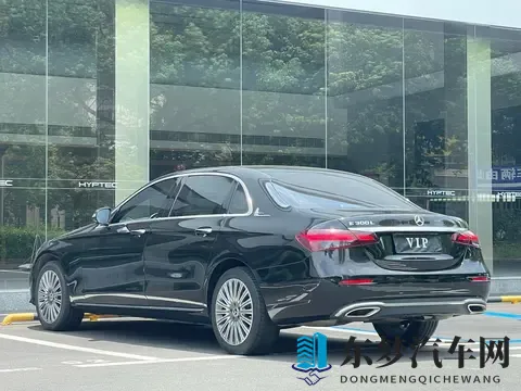 33万拿下准新奔驰E级，体验行政级轿车的舒适与豪华