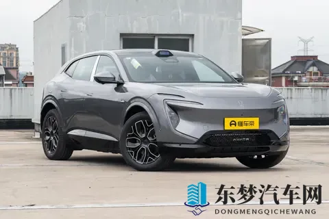 阿维塔07 Max+：懂全家满意的车，才有资格做入门满配-1
