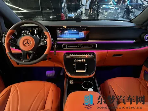 宜商宜家好选择，一手奔驰威霆20T商务版，195万!-1