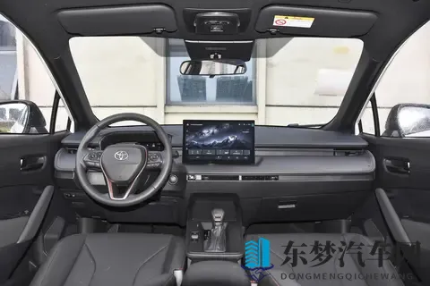 2026 款广汽丰田锋兰达车型选买建议：从配置差异到场景适配-2