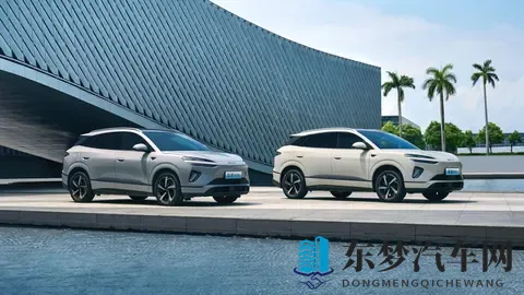 百日十万辆!比亚迪海狮06第十万辆整车下线-3