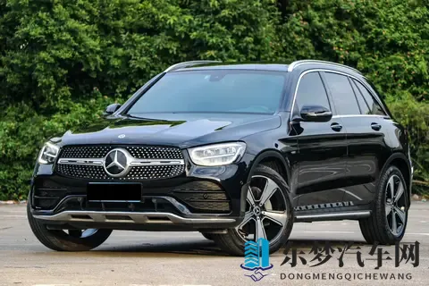23年1月上牌，30万拿下准新一手奔驰GLC香不香？-3
