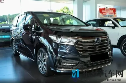 家用MPV该如何选？本田奥德赛车型选购，首推锐·智享版-1