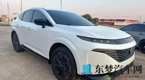 全新日产Murano，造型大气时尚，搭载20T+9AT，运动感十足！