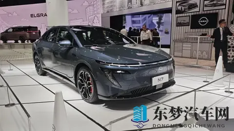 多款新车登场，2025日本移动出行展有哪些亮点？-3