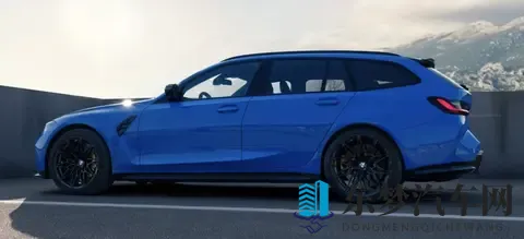 30T动力,零百36秒,旅行版宝马M3卖9439万值不值?-1