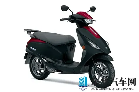 Suzuki 或将向欧洲市场推出电动踏板 e-Address-2