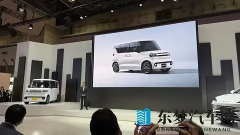 比亚迪造K-Car，这是要端日本老巢？-2