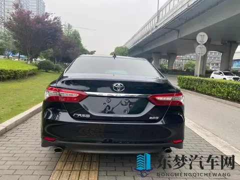 10万多拿下省心之选，21年一手丰田凯美瑞！-2