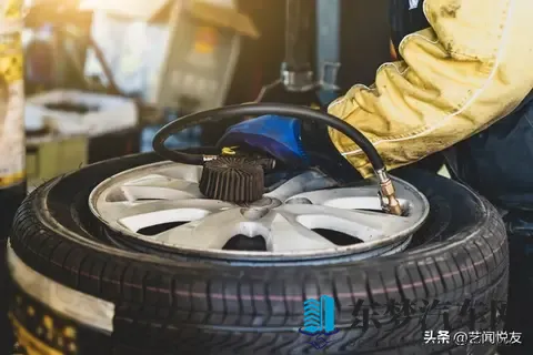 轮胎压着25，我却在高速上冒冷汗！老司机：这3个误区很危险！-3