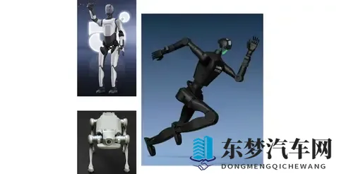 汽车Tier1的下一个十年，赌在机器人？