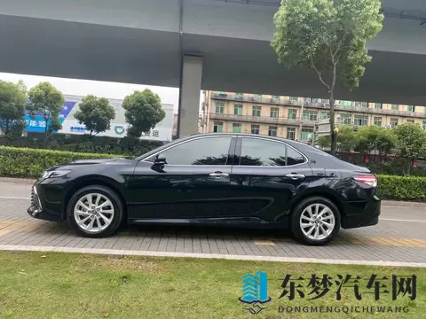 10万多拿下省心之选，21年一手丰田凯美瑞！-1