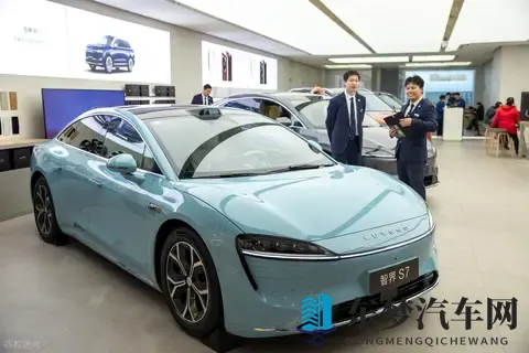 深度分析智界S7销量不如人意的原因？纯电或产品定价问题？