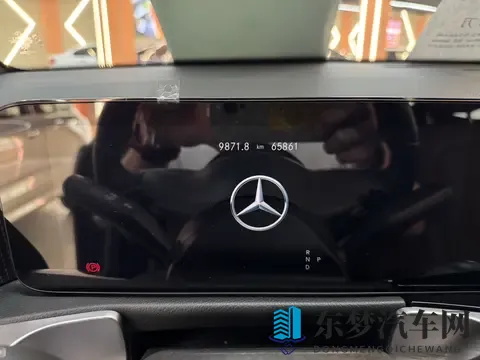 16万多拿下22款奔驰GLB，家用七座SUV新选择？-3