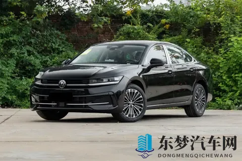 小刀微调，2026款大众迈腾实车曝光，改回物理按键_配置升级-3