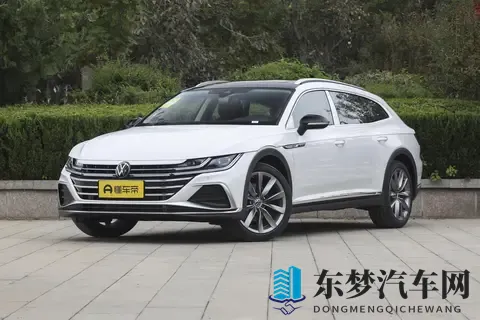 大众 CC选购手册-1