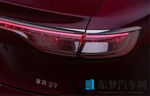新款享界S9最新官图发布！标配星云尾灯_即将开启预订_11月上市-2
