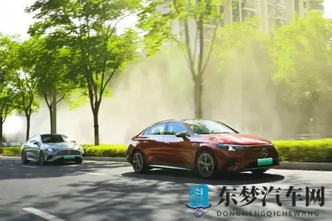 奔驰CLA纯电上市，能成为奔驰纯电赛道的救命稻草吗？-2