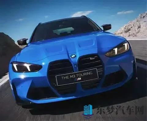 新上的M3旅行是BBA三家里推重比最好的！-1